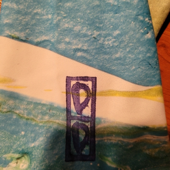 DEBBIE DANNHEISSER Crop Leggings USA - Picture 5 of 7